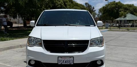 Dodge Grand Caravan 2014