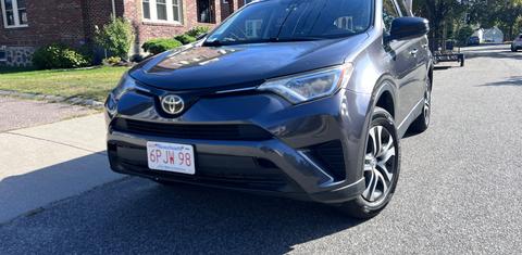 Toyota RAV4 2017