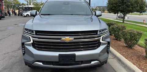 Chevrolet Tahoe 2023