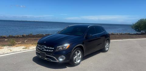 Mercedes-Benz GLA-Class 2018