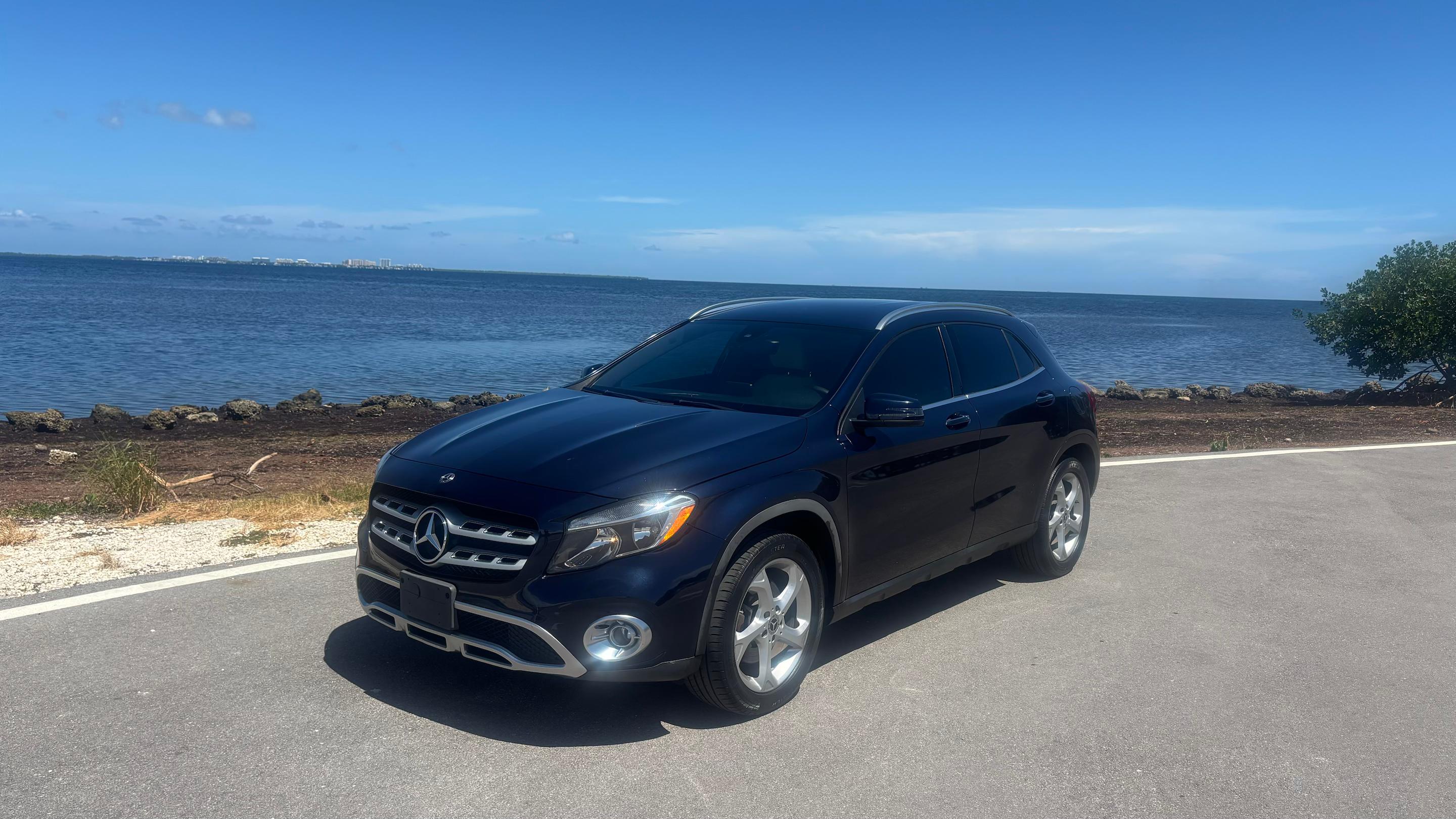 Mercedes-Benz GLA-Class 2018 in Miami, FL