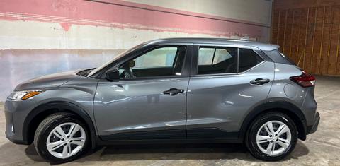 Nissan Kicks 2024