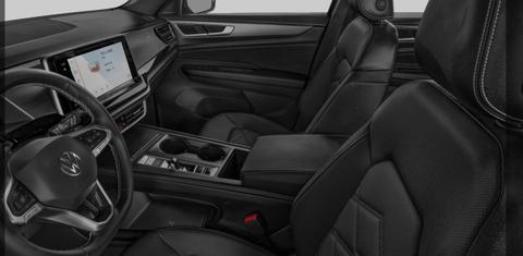 Volkswagen Atlas 2024