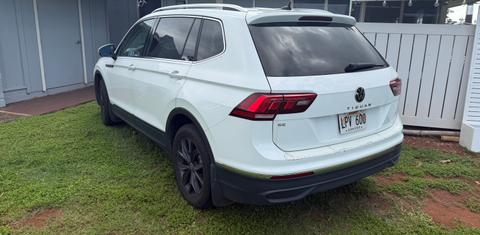 Volkswagen Tiguan 2024