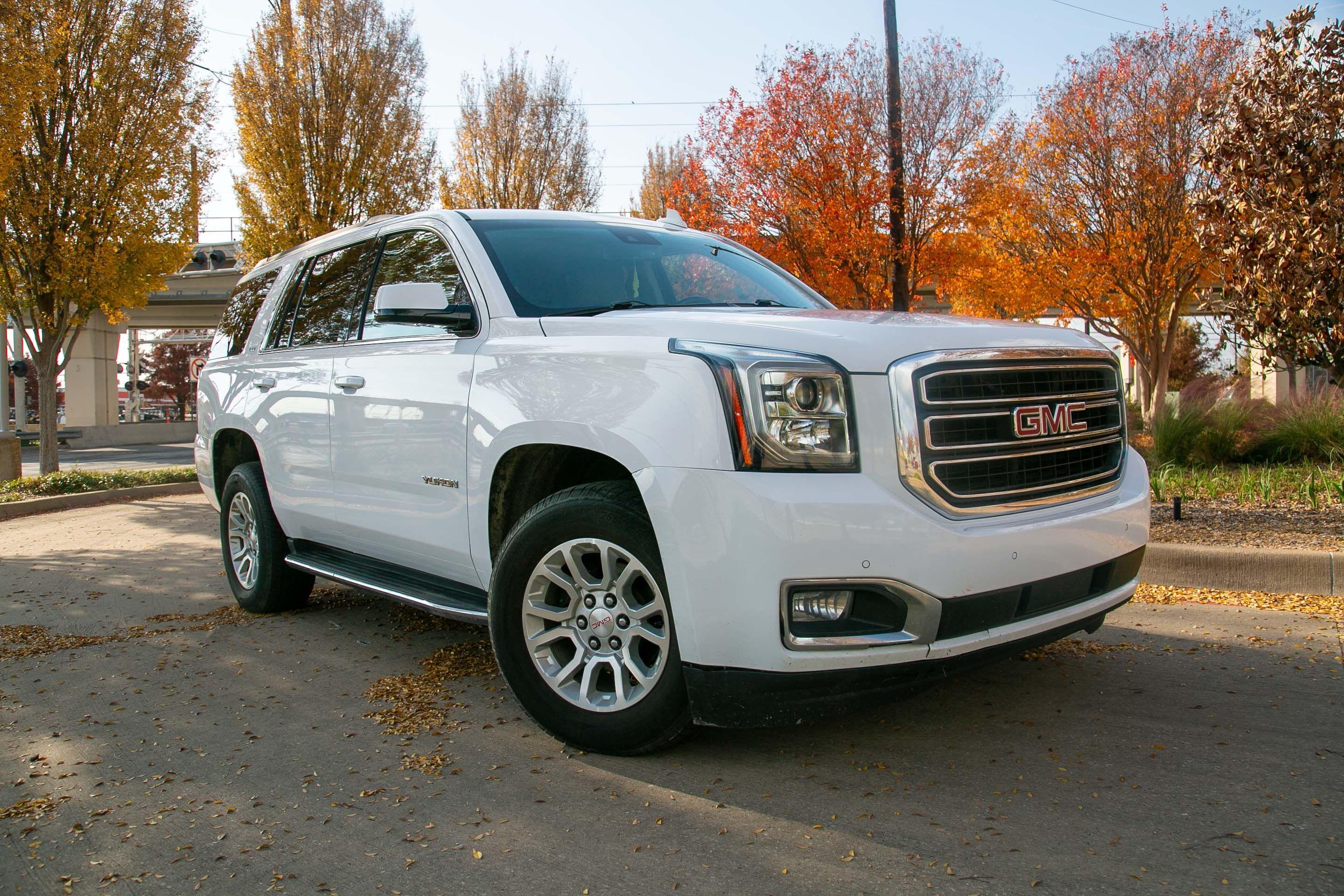 GMC Yukon 2020 in 
