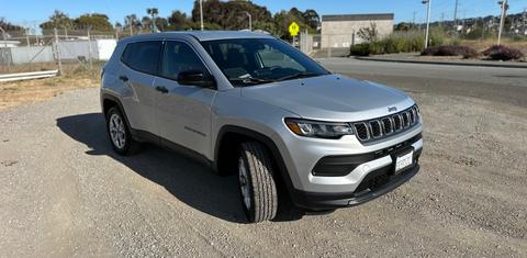 Jeep Compass 2025
