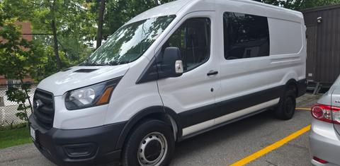 Ford Transit Crew 2020