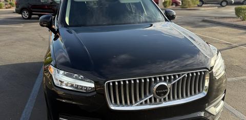 Volvo XC90 2025