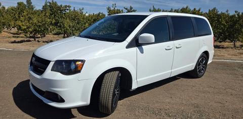 Dodge Grand Caravan 2019