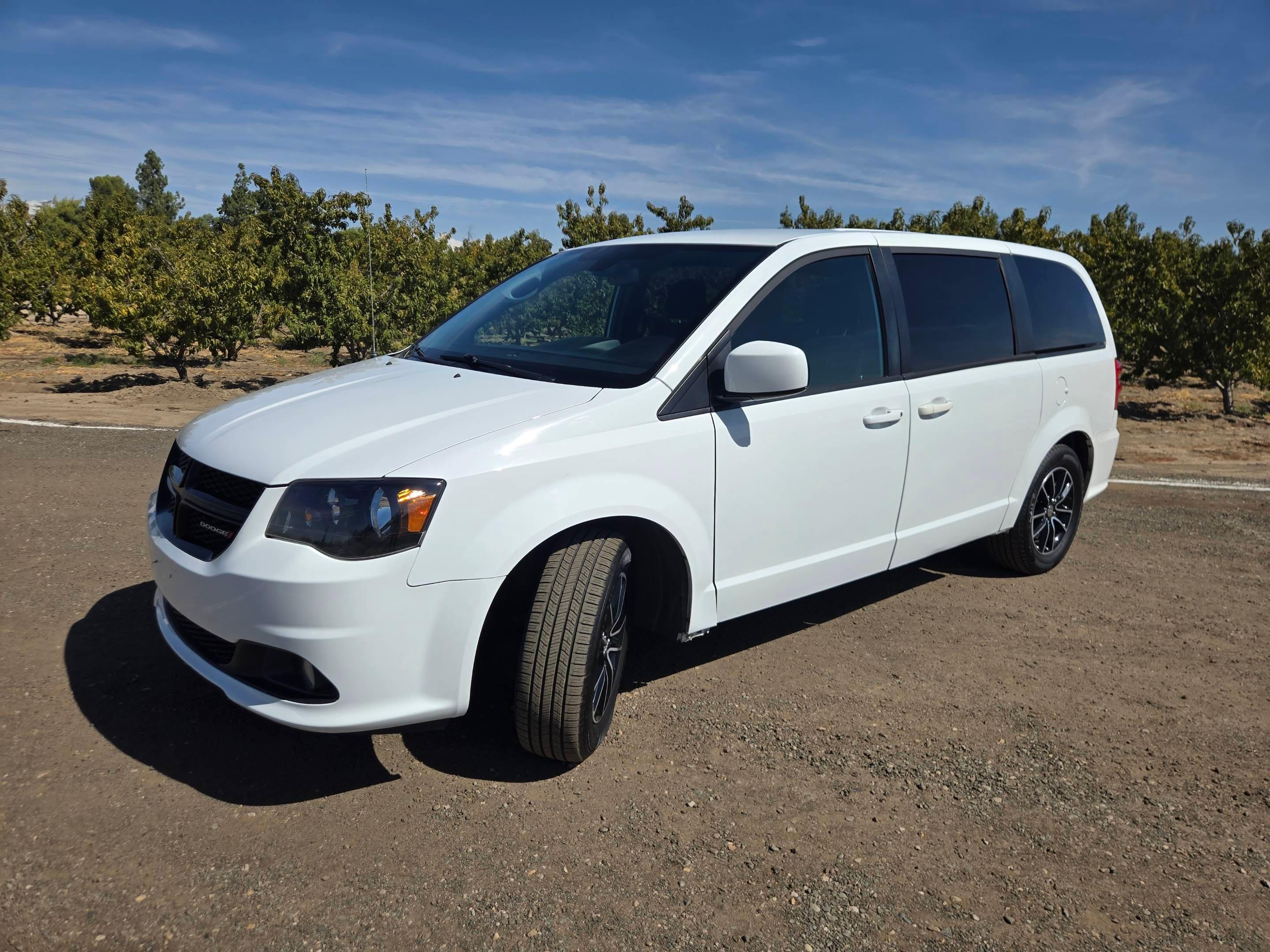 Dodge Grand Caravan 2019 in Clovis, CA