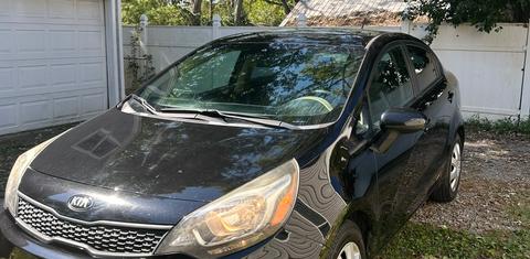 Kia Rio 2016