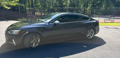 Audi S5 2018