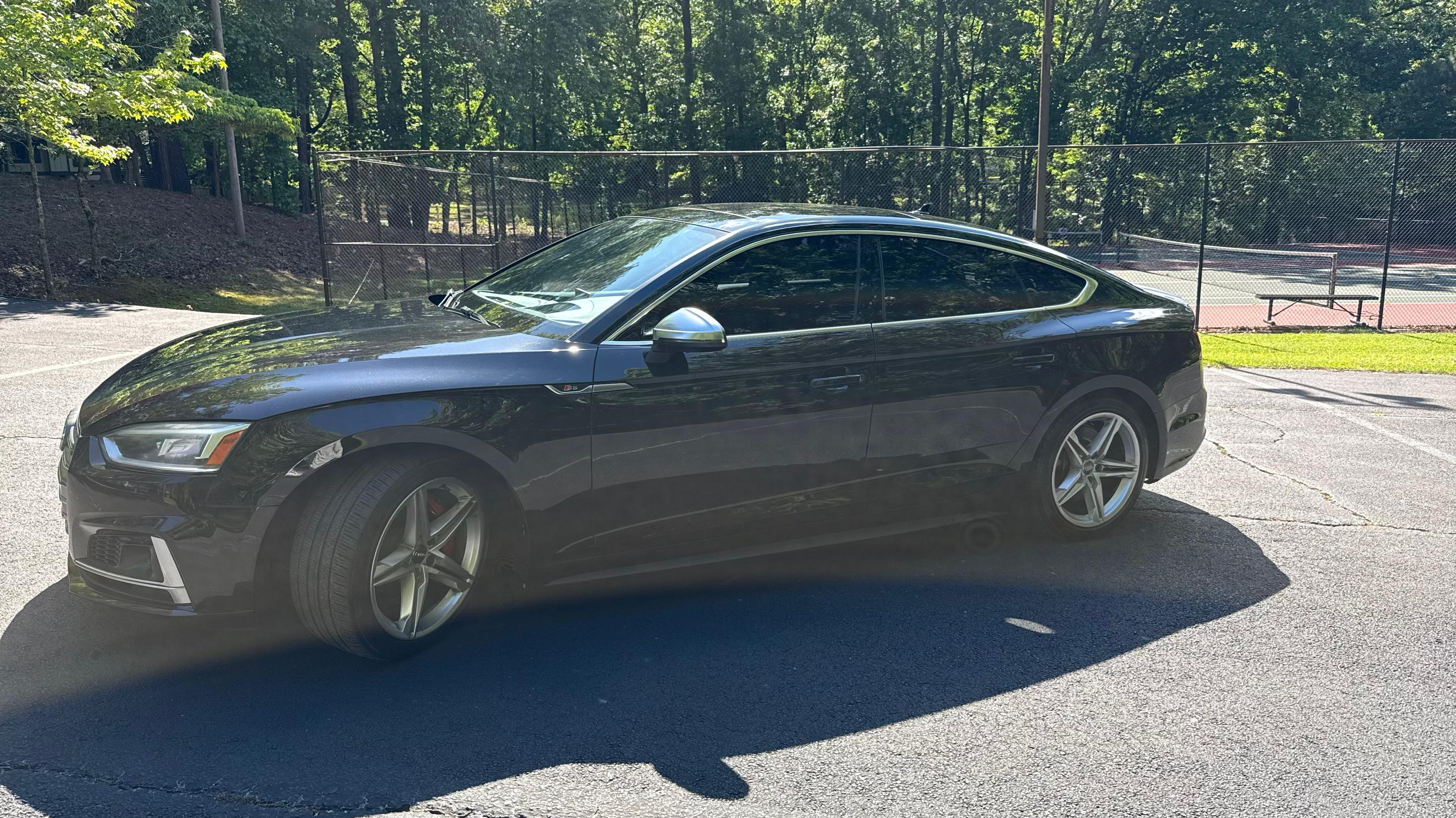 Audi S5 2018 in Douglasville, GA