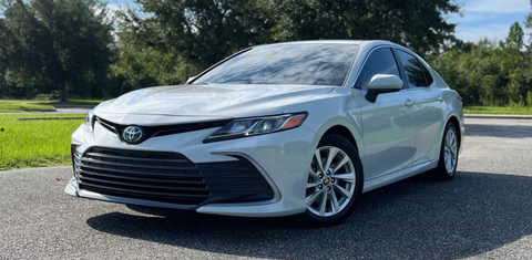 Toyota Camry 2023