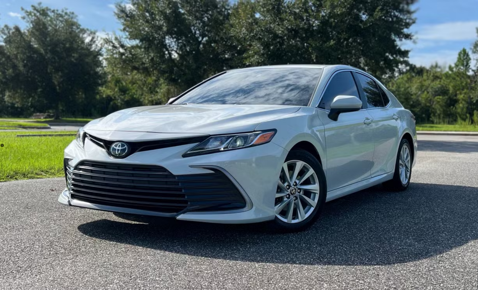 Toyota Camry 2023 in Tampa, FL