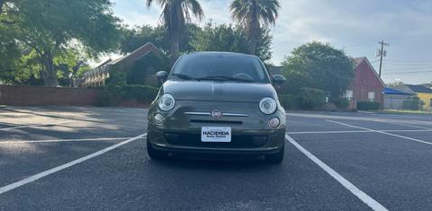 FIAT 500 2017