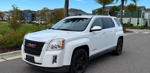 GMC Terrain 2015