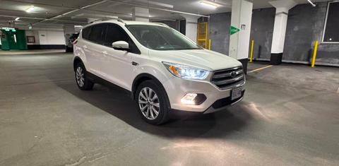 Ford Escape 2018