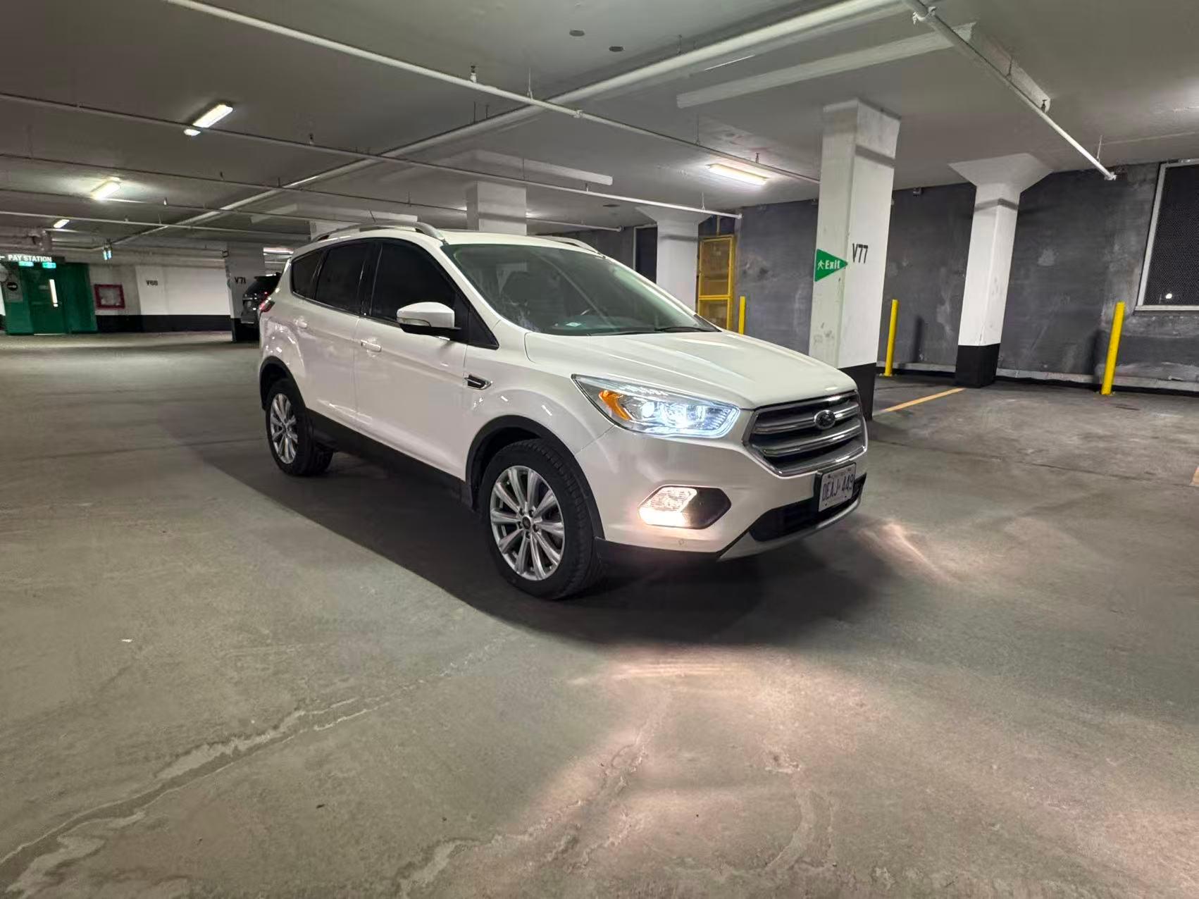 Ford Escape 2018 à Mississauga, ON