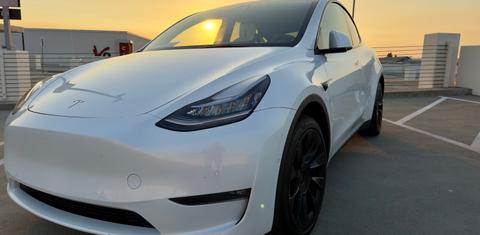 Tesla Model Y 2022