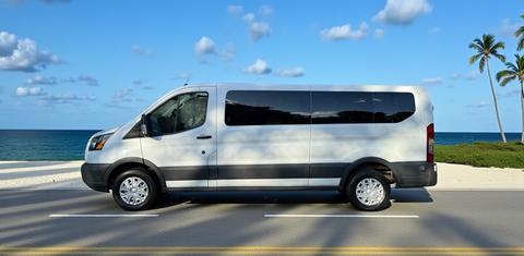 Ford Transit 2018