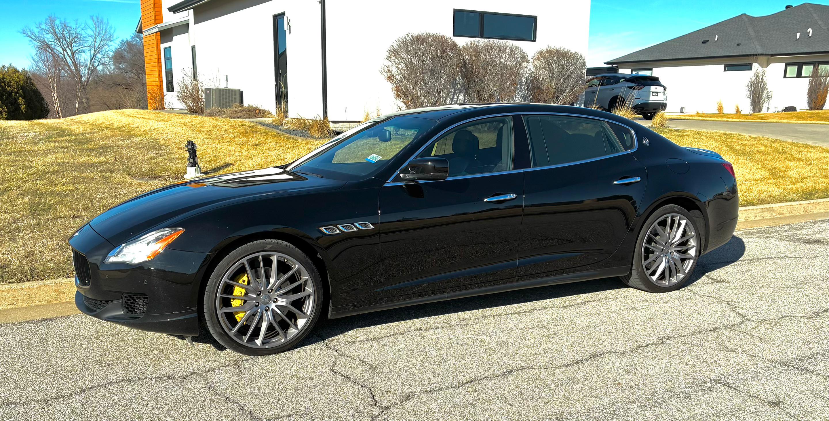 Maserati Quattroporte 2015 in West Des Moines, IA