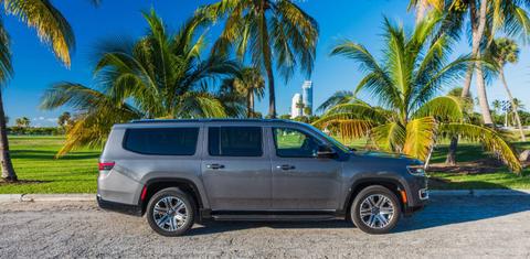 Jeep Wagoneer L 2024