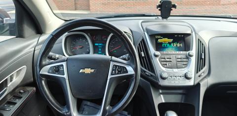 Chevrolet Equinox 2015