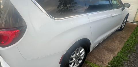Chrysler Voyager 2021