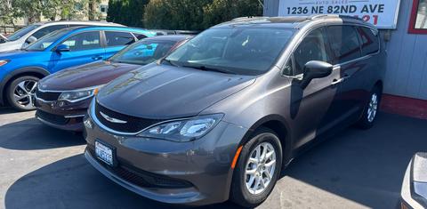 Chrysler Voyager 2021