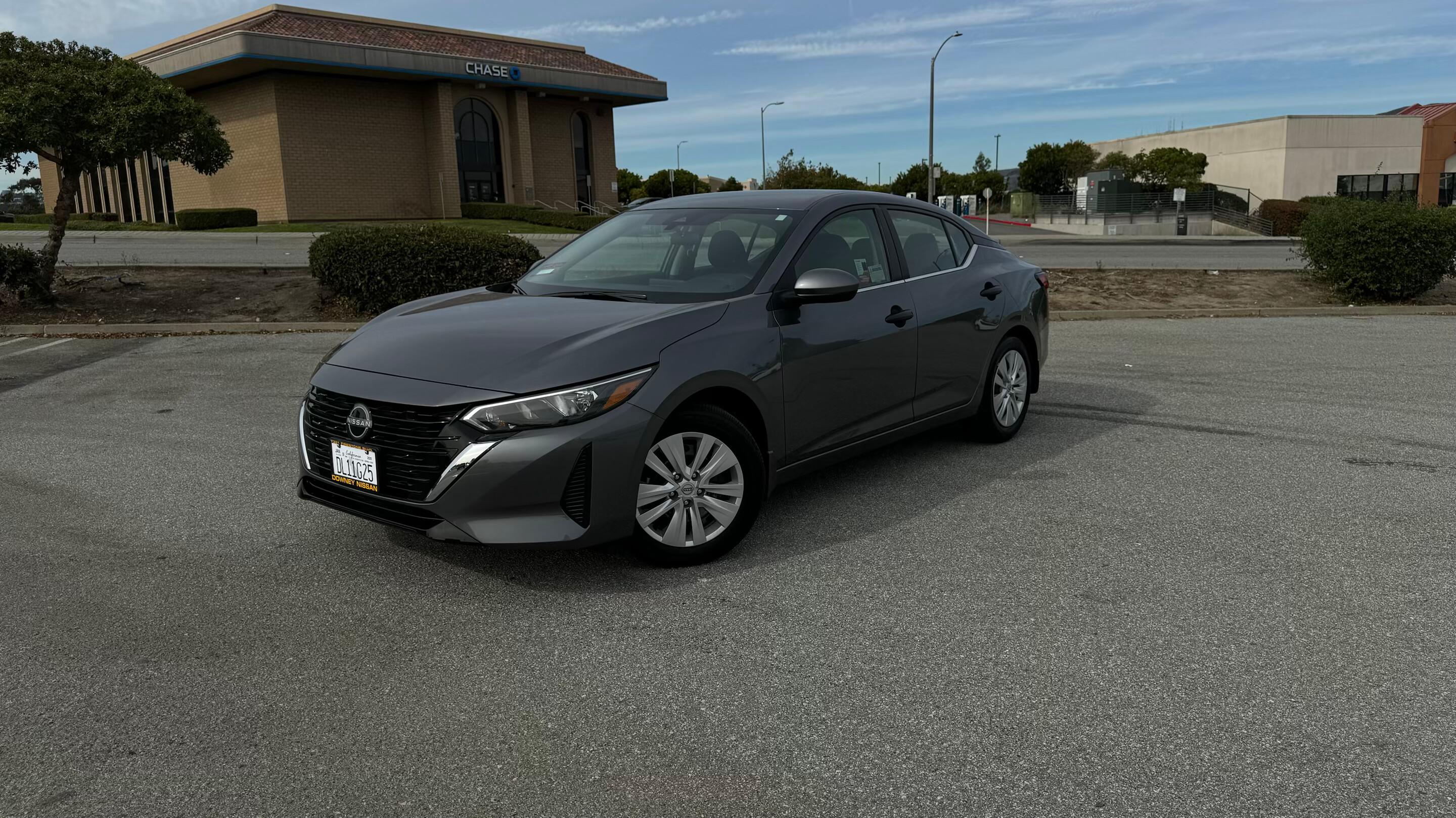 Nissan Sentra 2025 in San Bruno, CA
