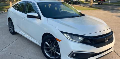 Honda Civic 2020