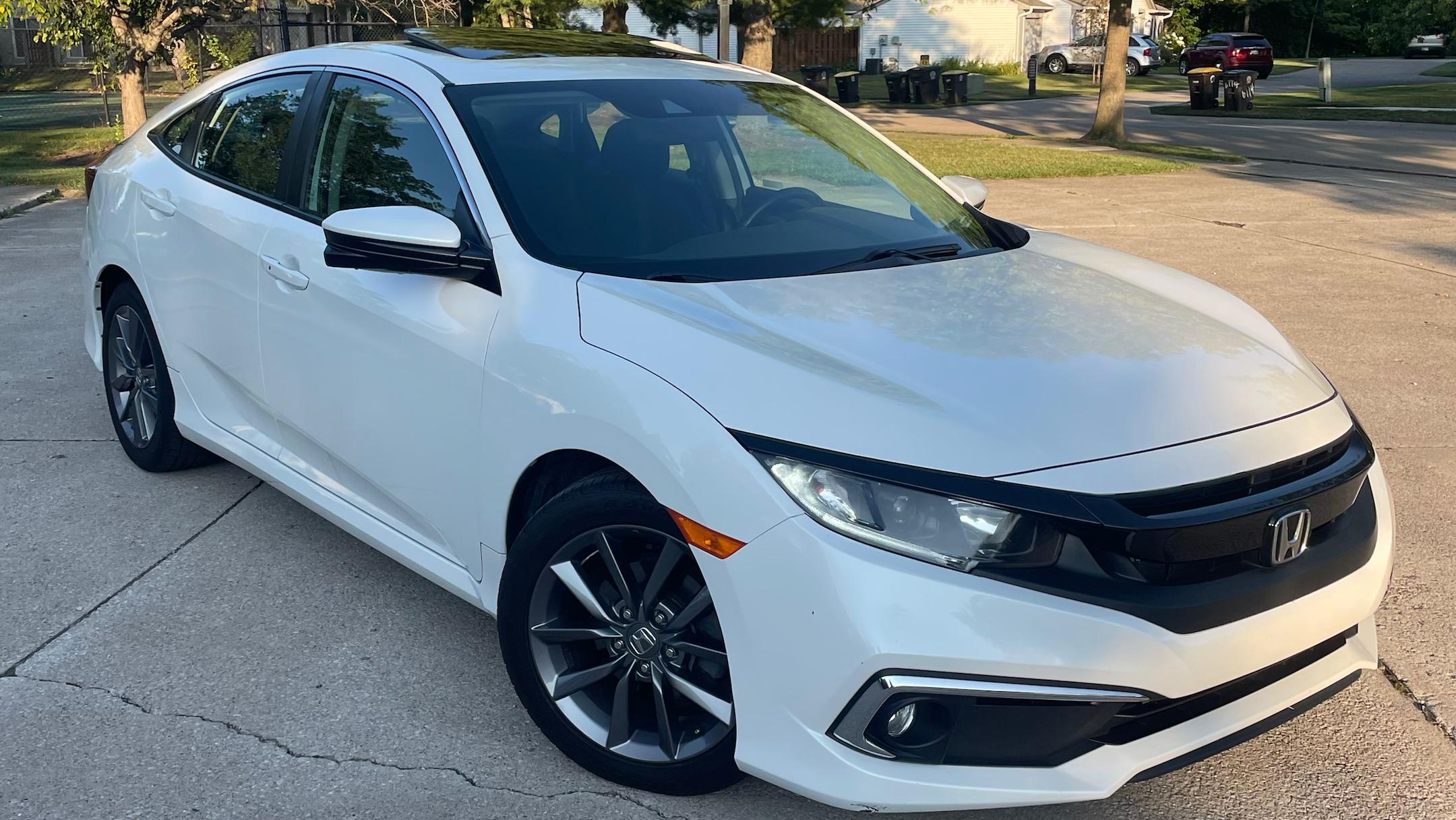 Honda Civic 2020 in Fort Wayne, IN