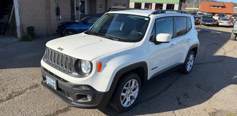 Jeep Renegade 2016