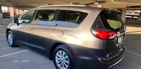 Chrysler Pacifica 2018