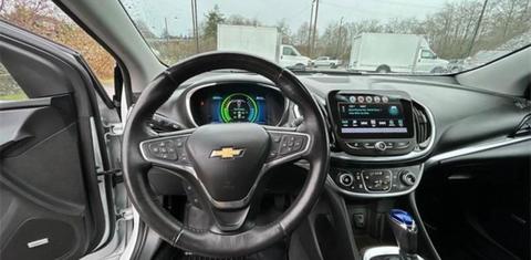 Chevrolet Volt 2017