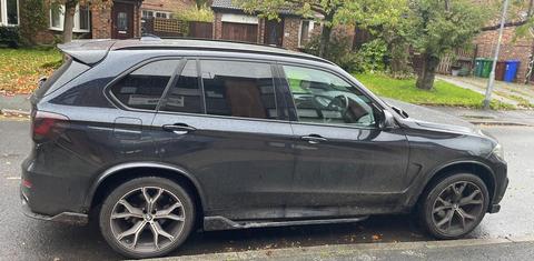 BMW X5 2016