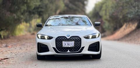 BMW 4 Series 2025