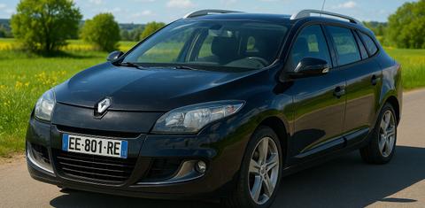 Renault MEGANE III 2013