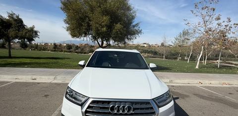 Audi Q7 2018