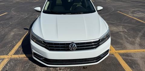 Volkswagen Passat 2017