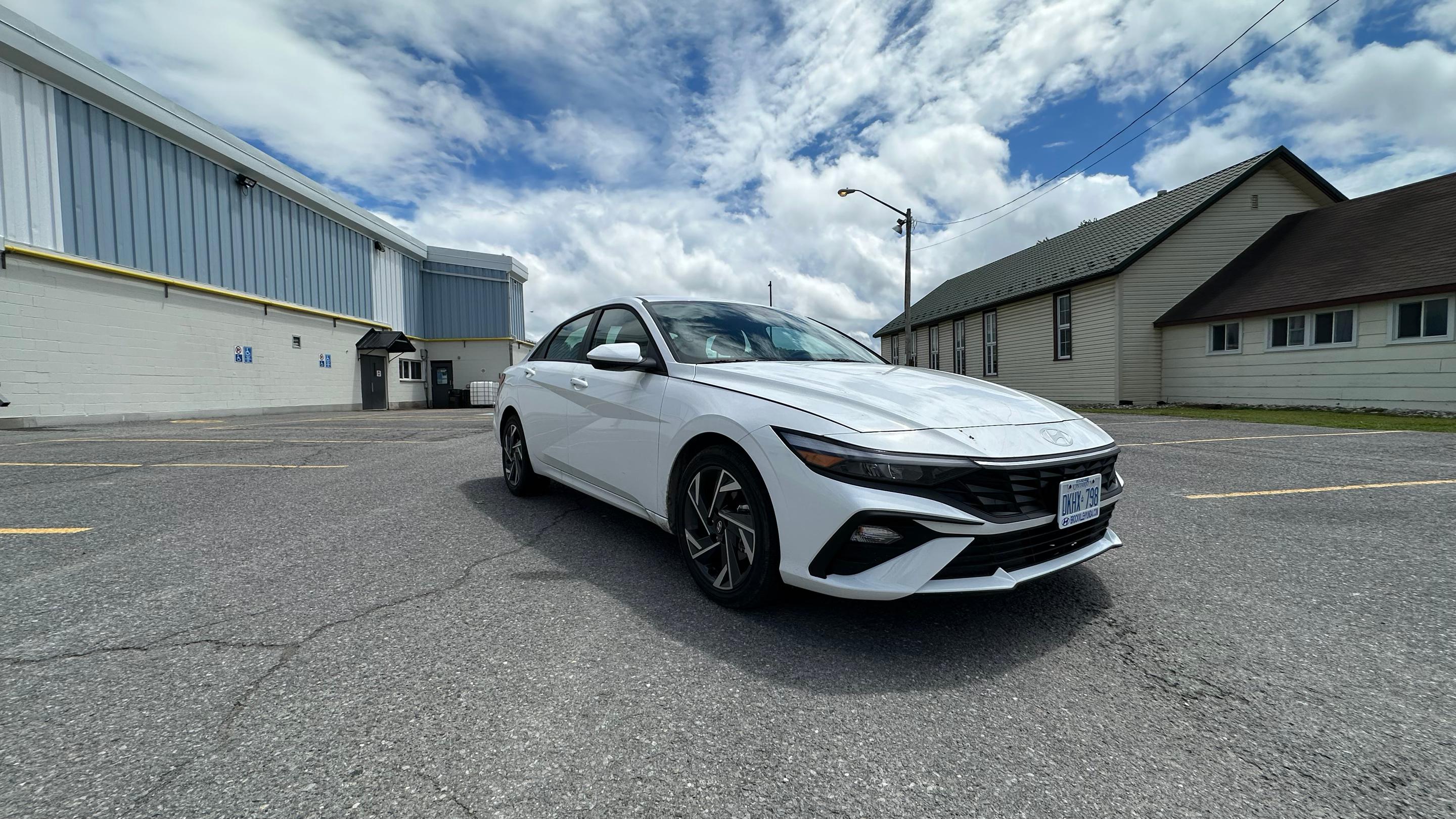 Hyundai Elantra 2026 in Ottawa, ON