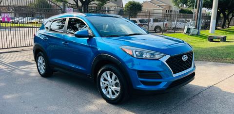 Hyundai Tucson 2021