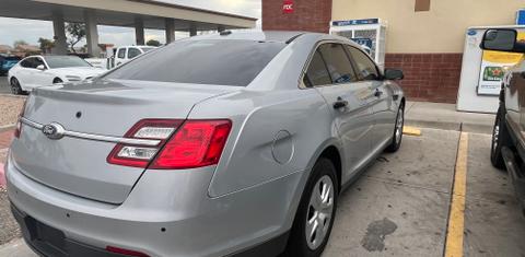 Ford Taurus 2018