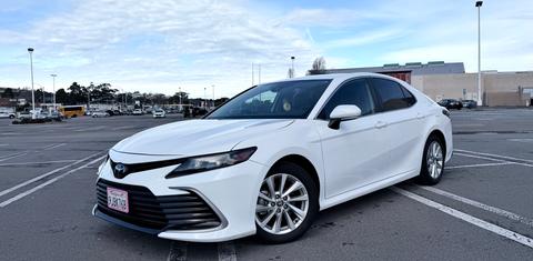 Toyota Camry 2023