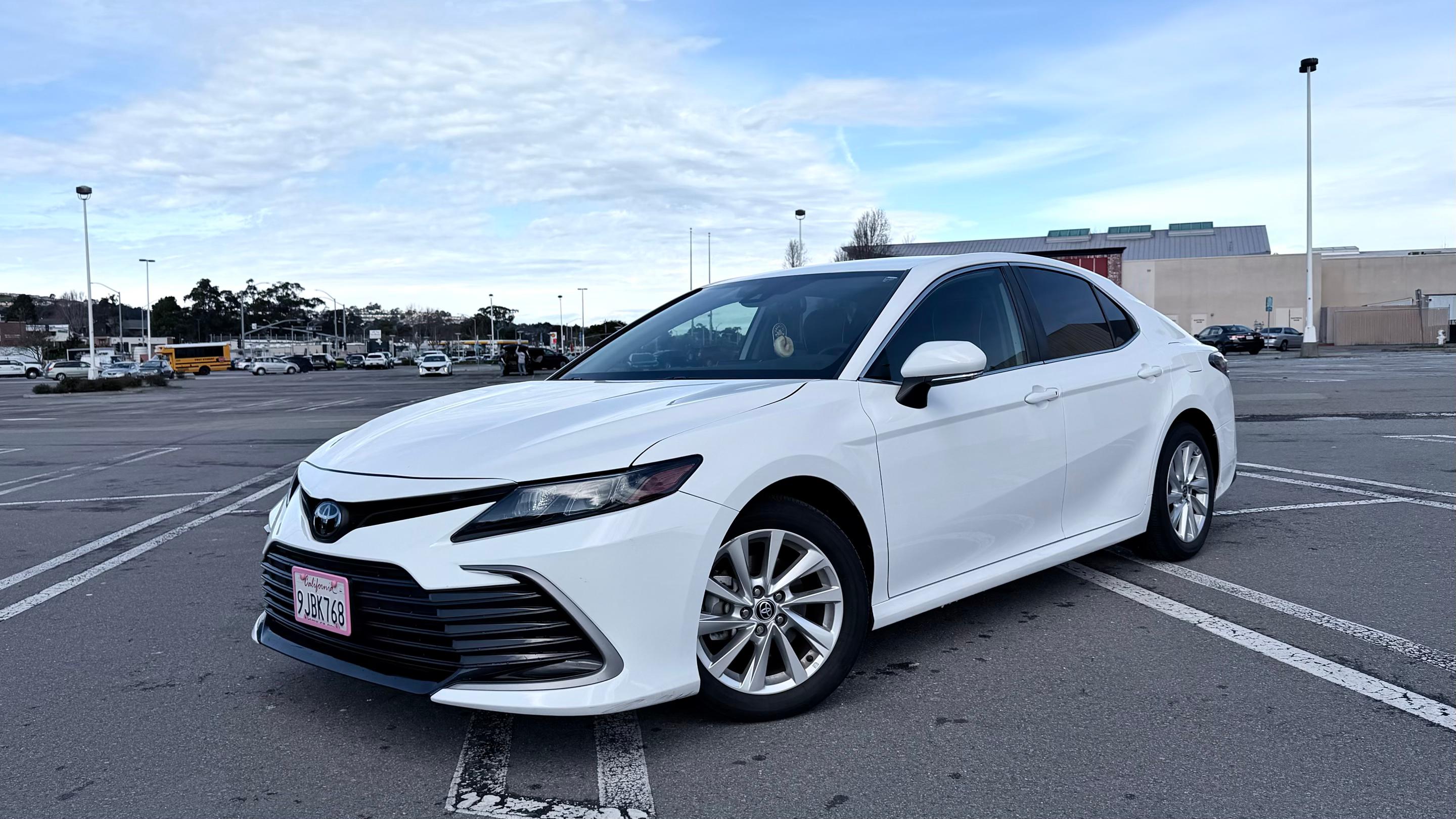 Toyota Camry 2023 in South San Francisco, CA