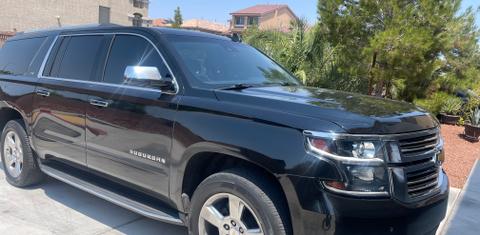 Chevrolet Suburban 2016
