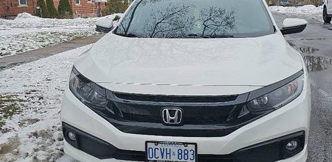 Honda Civic 2021