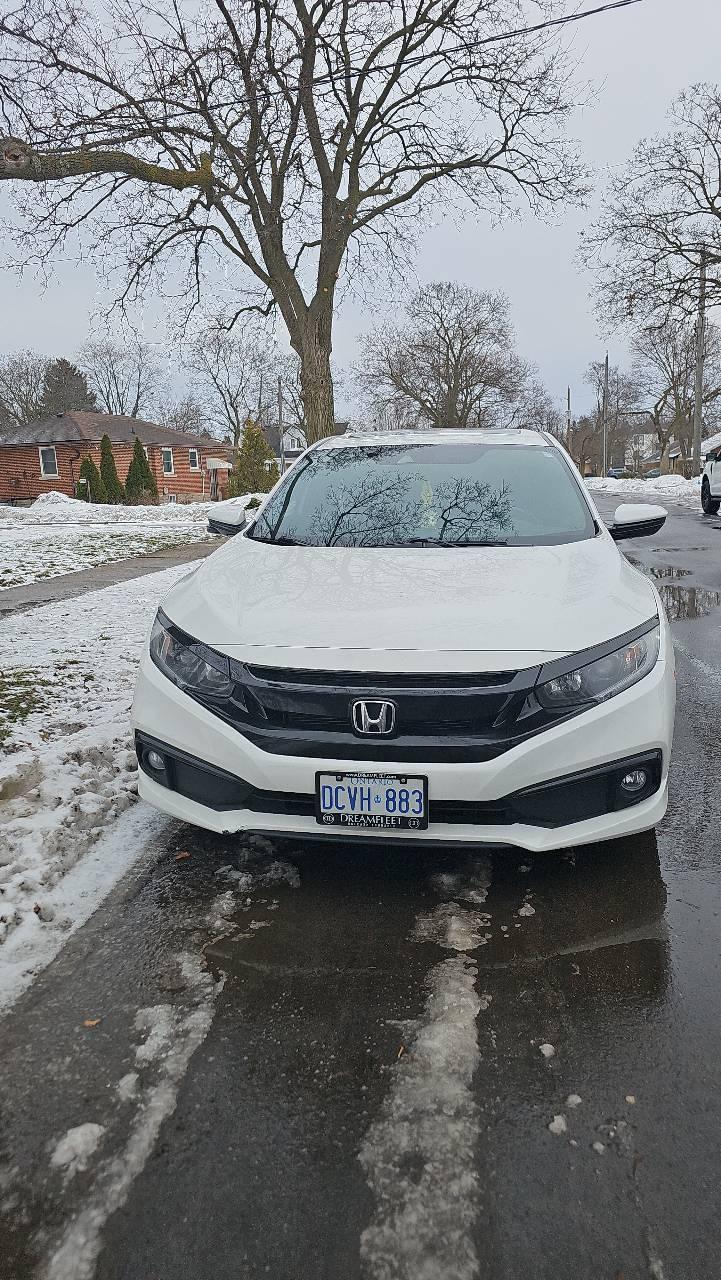 Honda Civic 2021 in Kitchener, ON