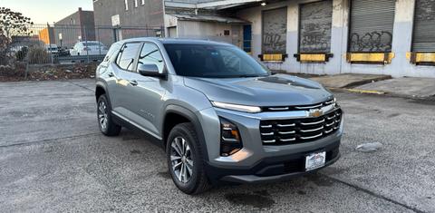 Chevrolet Equinox 2025